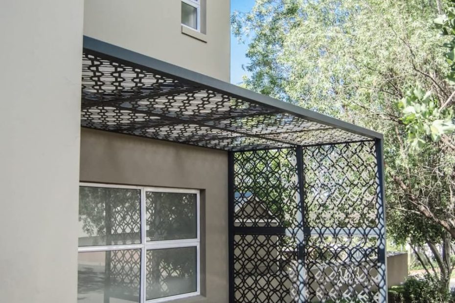 se steel house