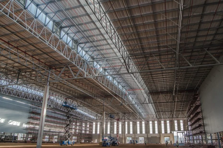 SE Steel provides structural steel fabrication services, detailing, fabrication, supply and erection for industrial, commercial and public sector projects in Gauteng.