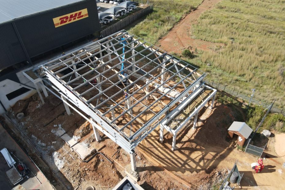 dhl se steel 6