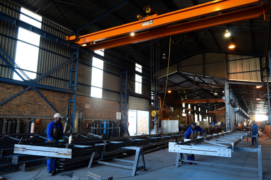 se steel factory-01