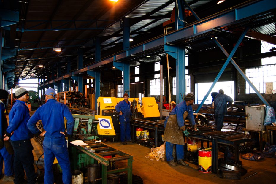 se steel factory-15