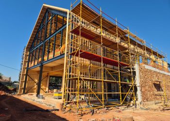 AMOTOLO SE STEEL FABRICATION ERECTION ON SITE