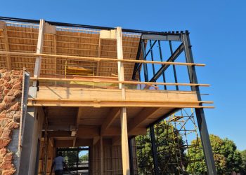 AMOTOLO SE STEEL FABRICATION ERECTION ON SITE