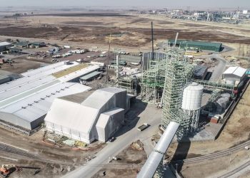 se steel fabrication erection nitrophos plant
