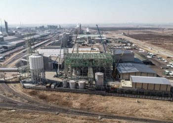 se steel fabrication erection nitrophos plant